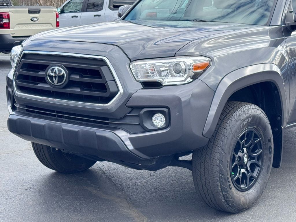 2021 Toyota Tacoma SR5 V6