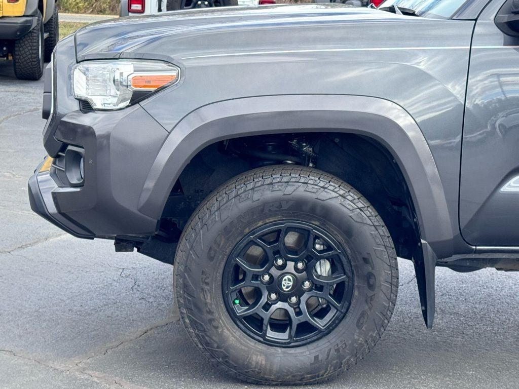2021 Toyota Tacoma SR5 V6