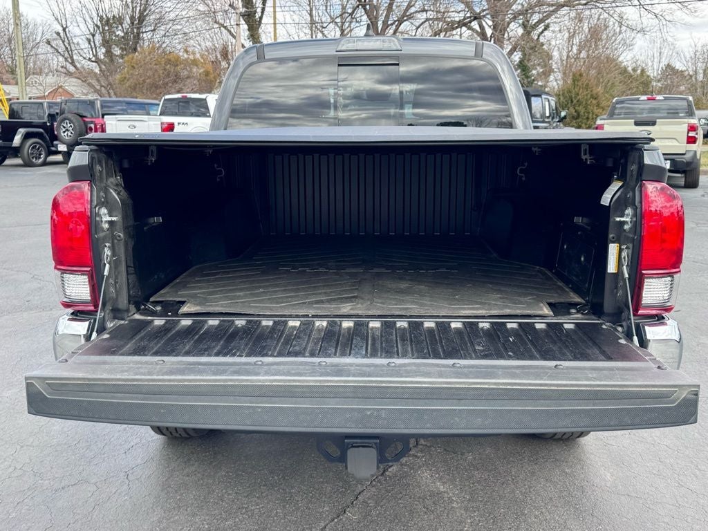 2021 Toyota Tacoma SR5 V6