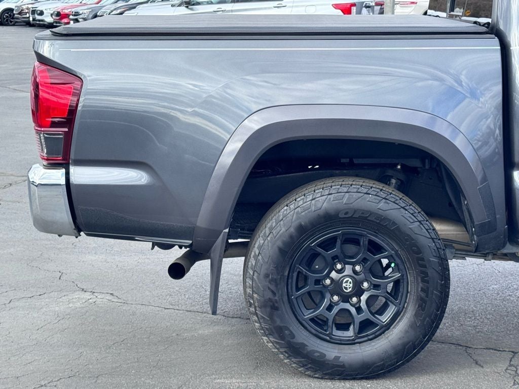 2021 Toyota Tacoma SR5 V6