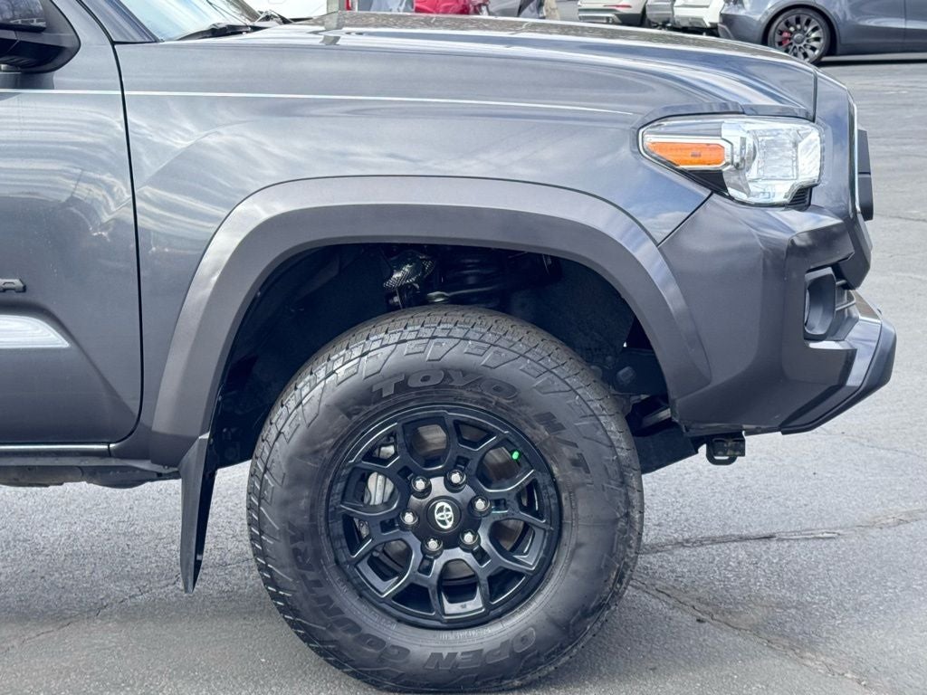 2021 Toyota Tacoma SR5 V6
