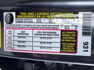 2021 Toyota Tacoma SR5 V6