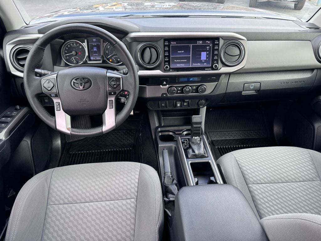 2021 Toyota Tacoma SR5 V6