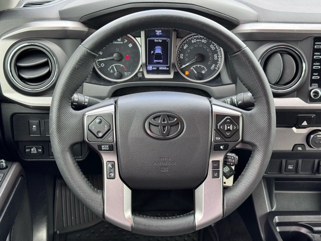 2021 Toyota Tacoma SR5 V6