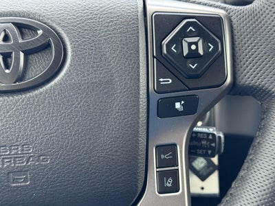 2021 Toyota Tacoma SR5 V6