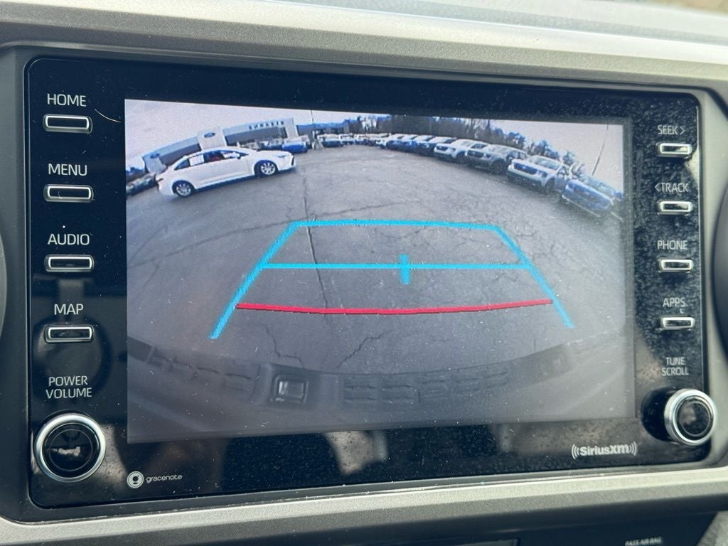 2021 Toyota Tacoma SR5 V6