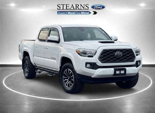 2020 Toyota Tacoma TRD Sport V6