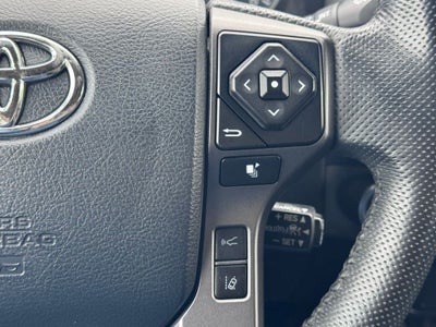 2020 Toyota Tacoma TRD Sport V6
