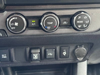 2020 Toyota Tacoma TRD Sport V6