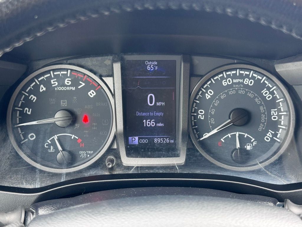 2020 Toyota Tacoma TRD Sport V6