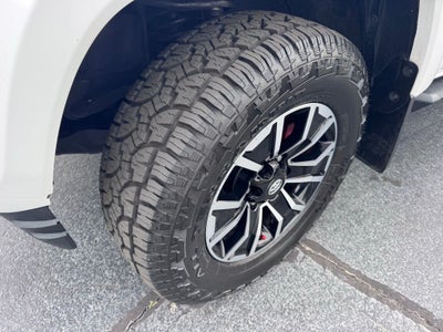 2020 Toyota Tacoma TRD Sport V6