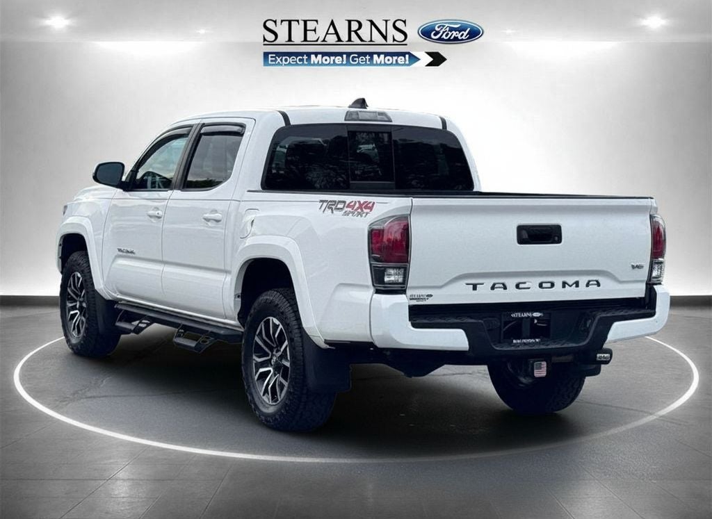 2020 Toyota Tacoma TRD Sport V6