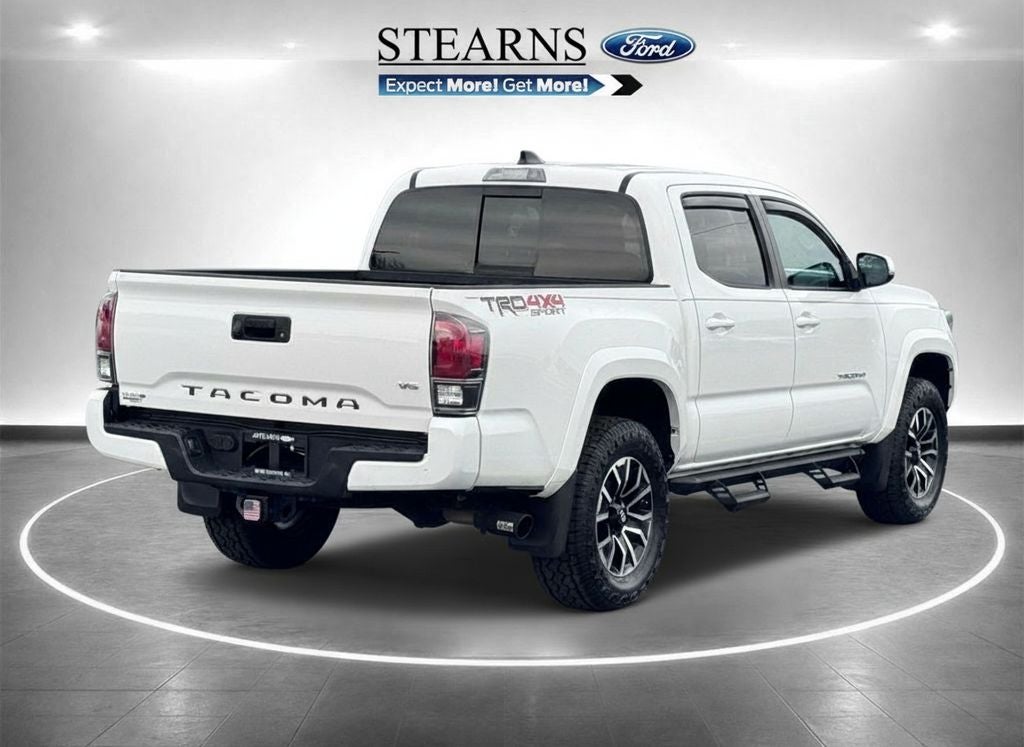 2020 Toyota Tacoma TRD Sport V6