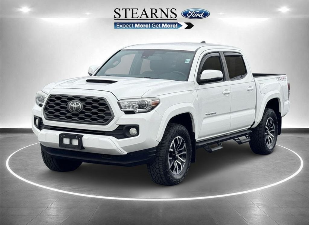 2020 Toyota Tacoma TRD Sport V6