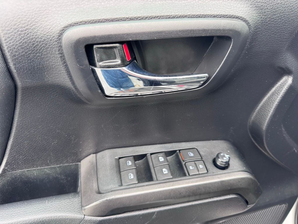 2020 Toyota Tacoma TRD Sport V6