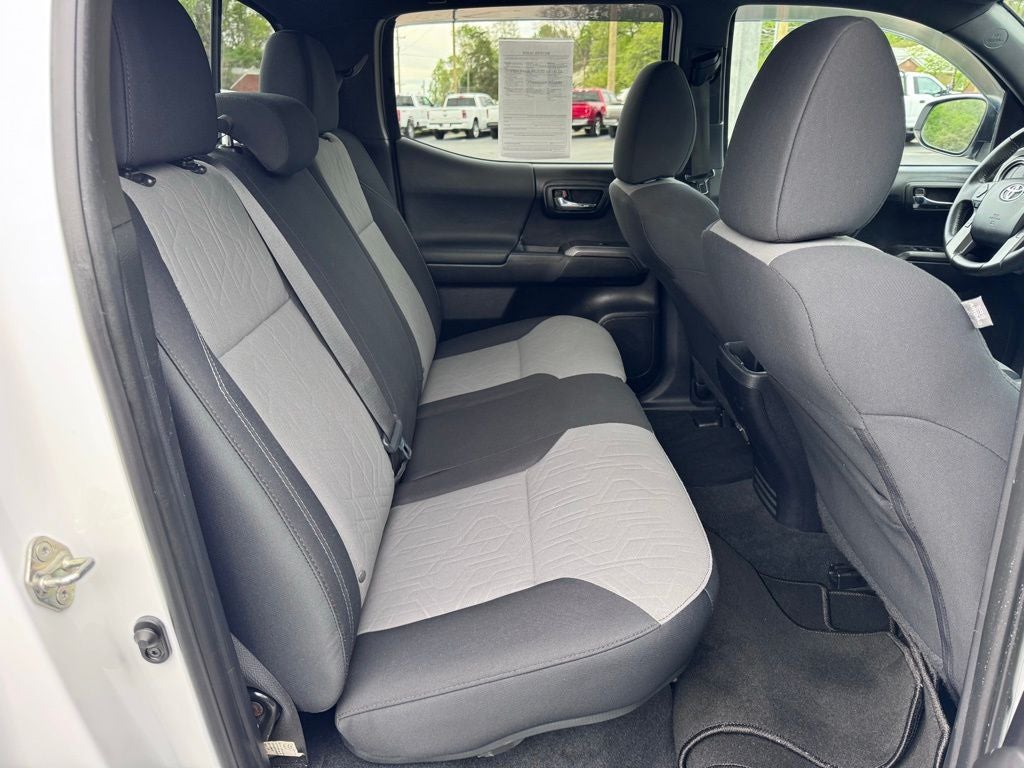 2020 Toyota Tacoma TRD Sport V6