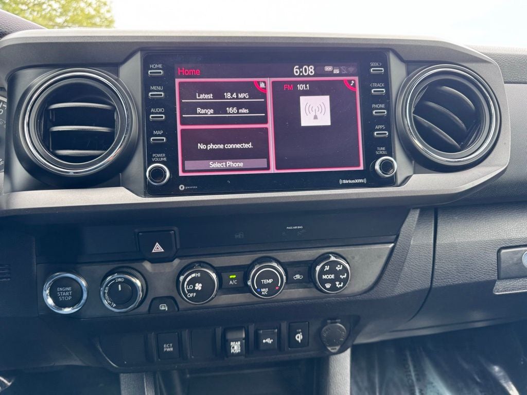 2020 Toyota Tacoma TRD Sport V6