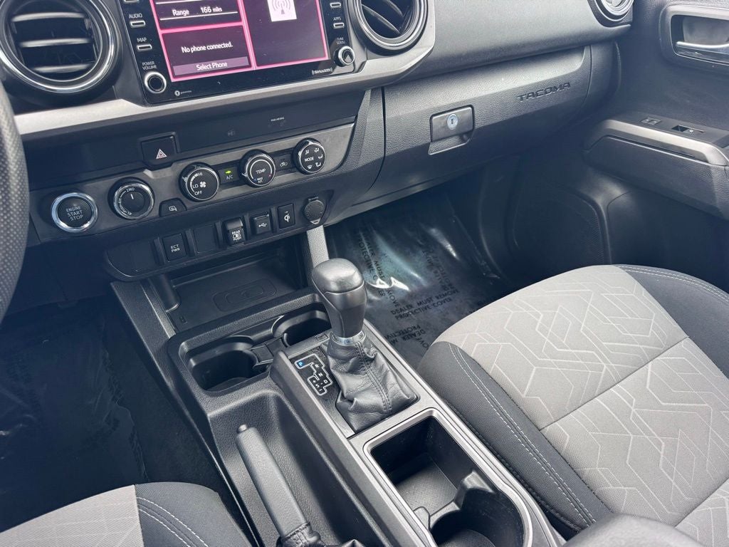 2020 Toyota Tacoma TRD Sport V6