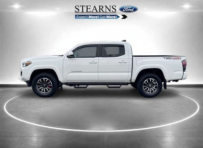 2020 Toyota Tacoma TRD Sport V6