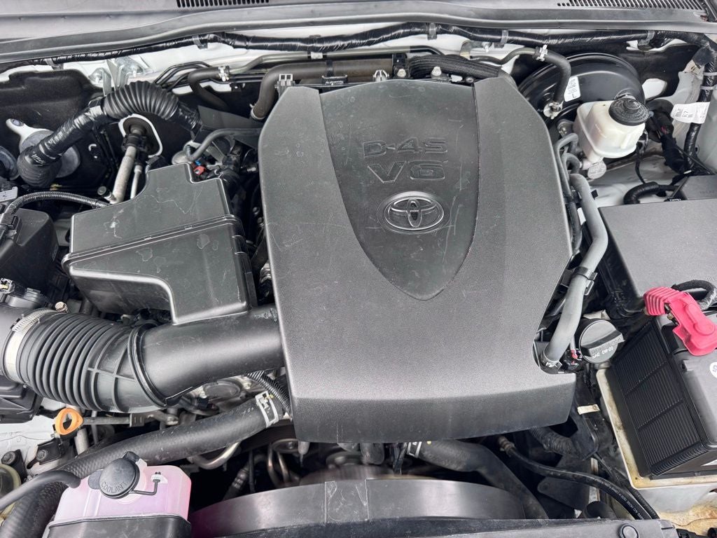 2020 Toyota Tacoma TRD Sport V6
