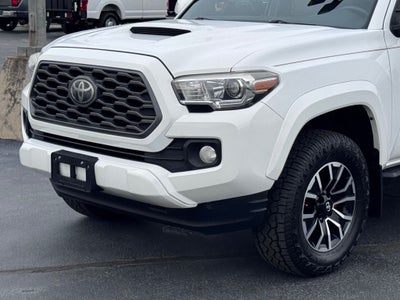 2020 Toyota Tacoma TRD Sport V6
