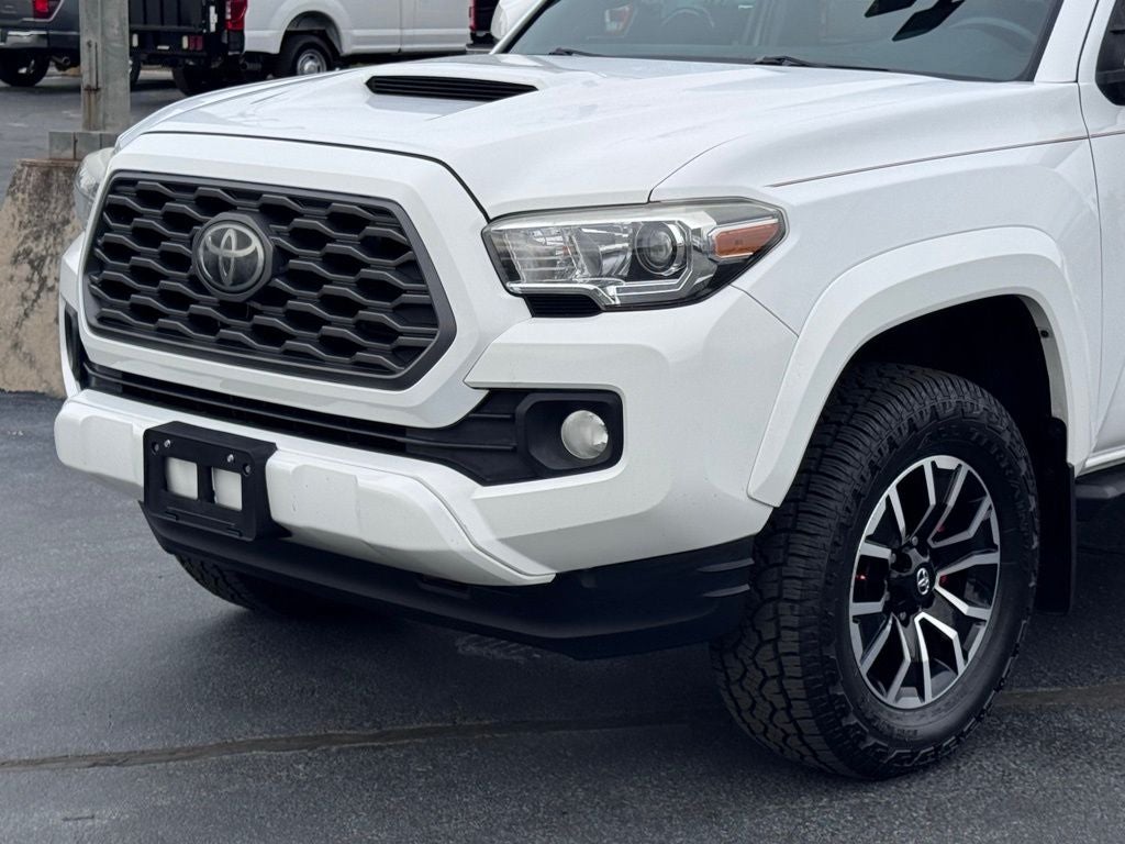 2020 Toyota Tacoma TRD Sport V6