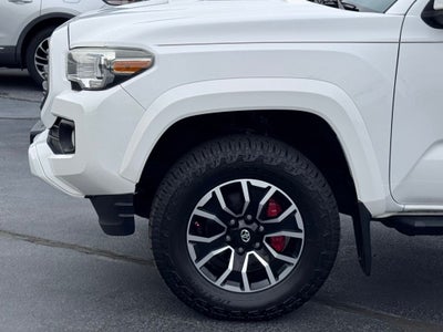 2020 Toyota Tacoma TRD Sport V6