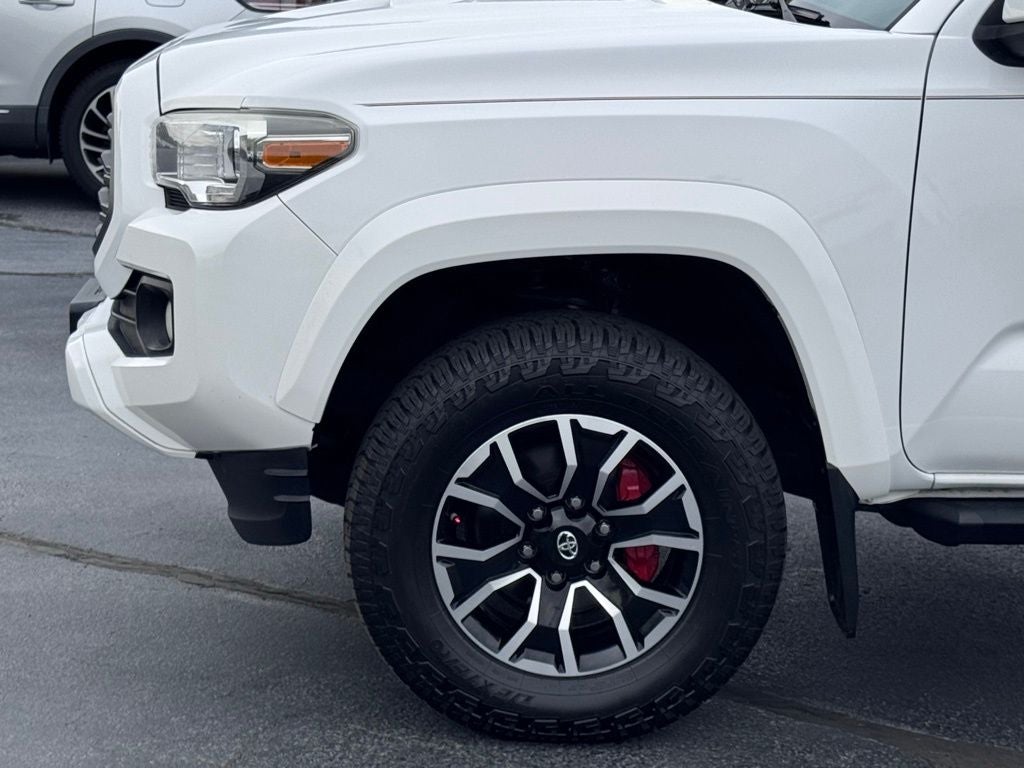 2020 Toyota Tacoma TRD Sport V6