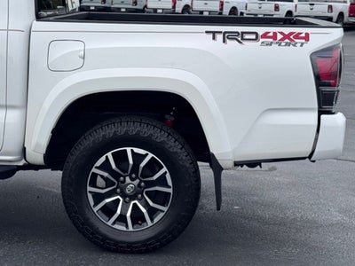 2020 Toyota Tacoma TRD Sport V6