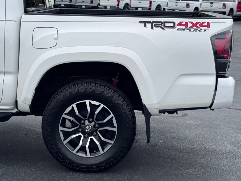 2020 Toyota Tacoma TRD Sport V6