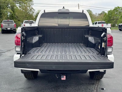 2020 Toyota Tacoma TRD Sport V6