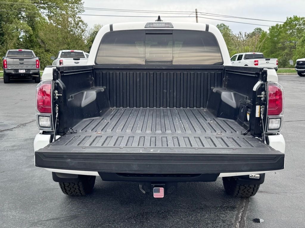 2020 Toyota Tacoma TRD Sport V6
