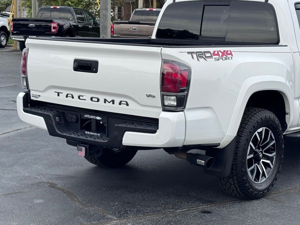 2020 Toyota Tacoma TRD Sport V6