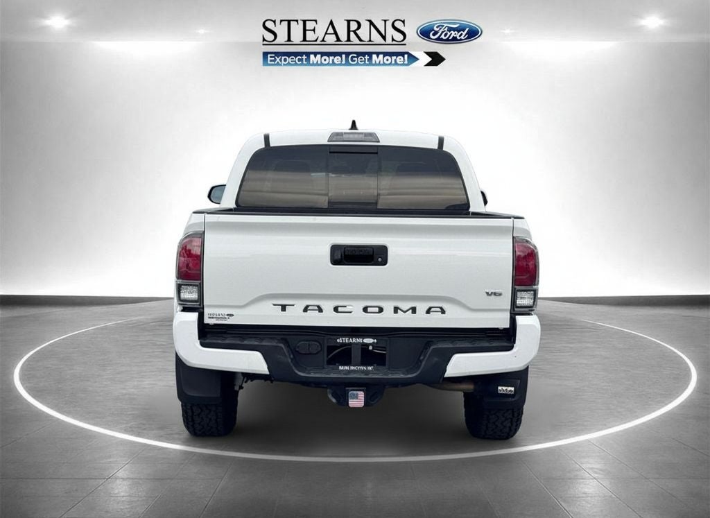 2020 Toyota Tacoma TRD Sport V6