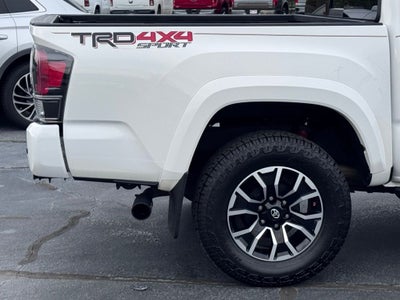 2020 Toyota Tacoma TRD Sport V6