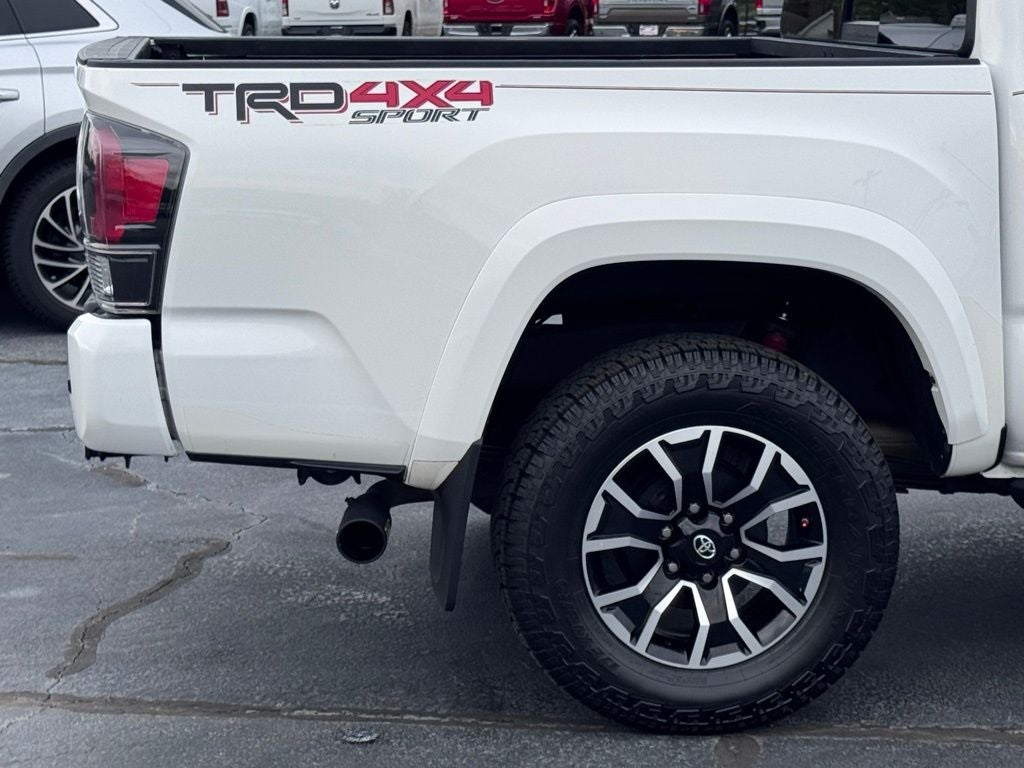 2020 Toyota Tacoma TRD Sport V6