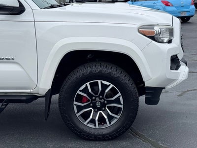 2020 Toyota Tacoma TRD Sport V6