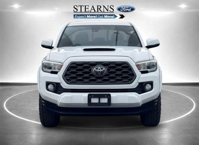 2020 Toyota Tacoma TRD Sport V6