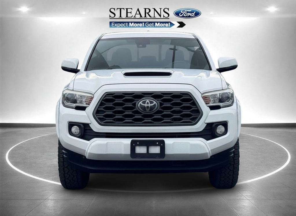 2020 Toyota Tacoma TRD Sport V6