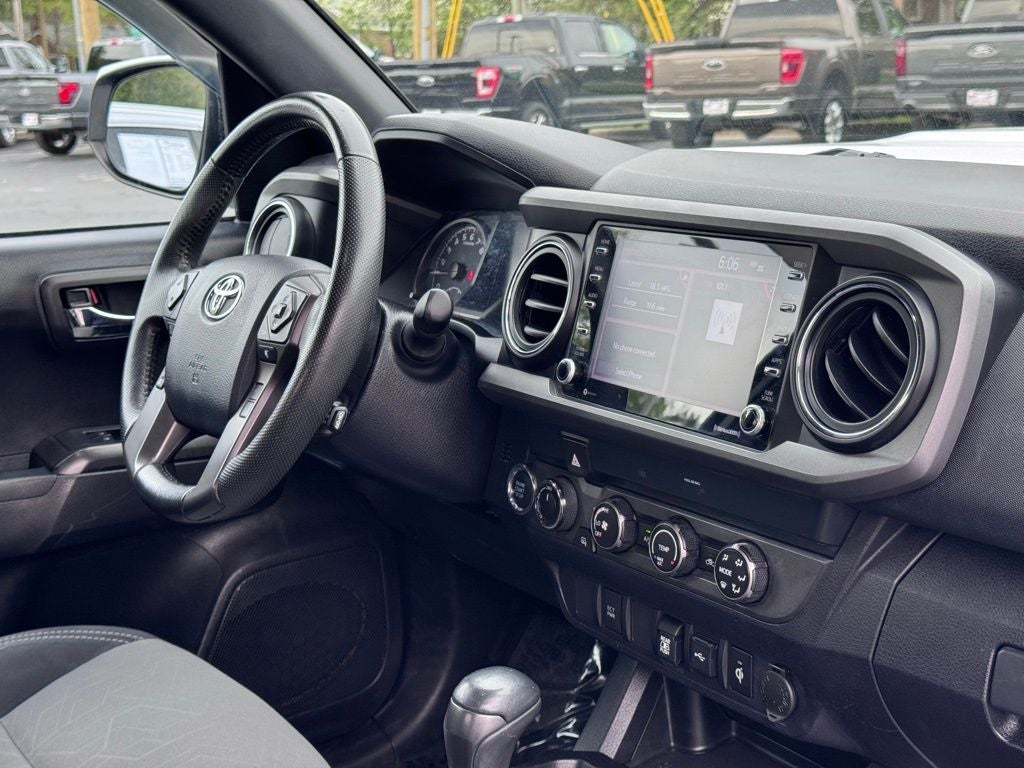 2020 Toyota Tacoma TRD Sport V6