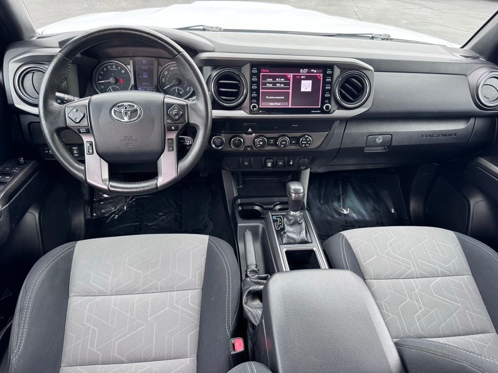 2020 Toyota Tacoma TRD Sport V6