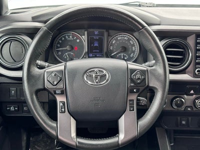 2020 Toyota Tacoma TRD Sport V6