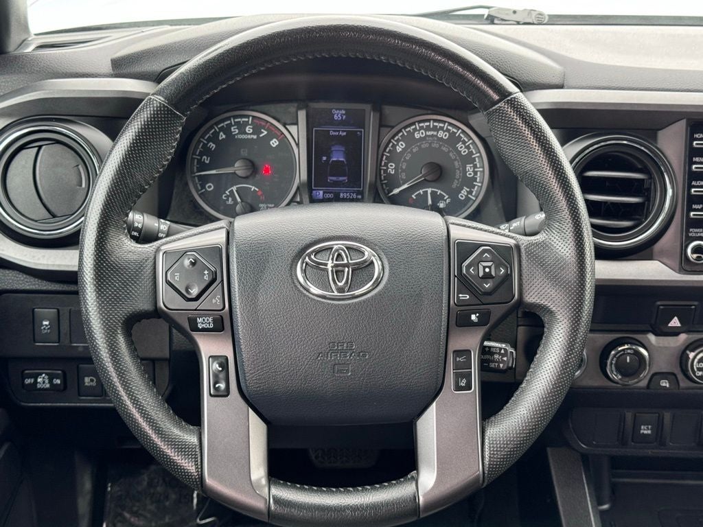 2020 Toyota Tacoma TRD Sport V6