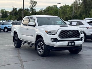 2020 Toyota Tacoma TRD Sport V6