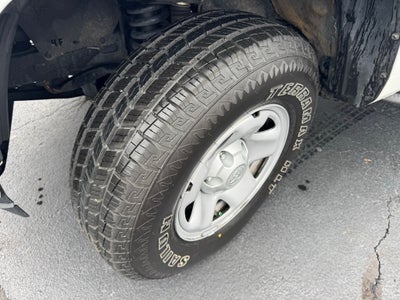 2023 Toyota Tacoma SR V6