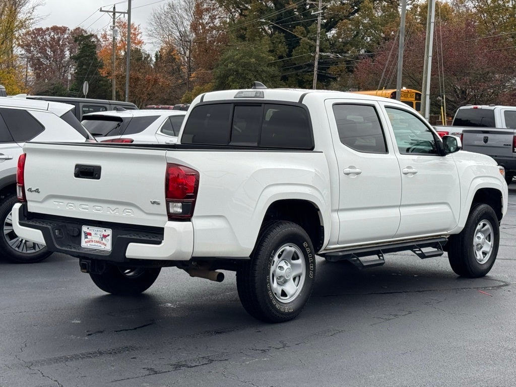 2023 Toyota Tacoma SR V6