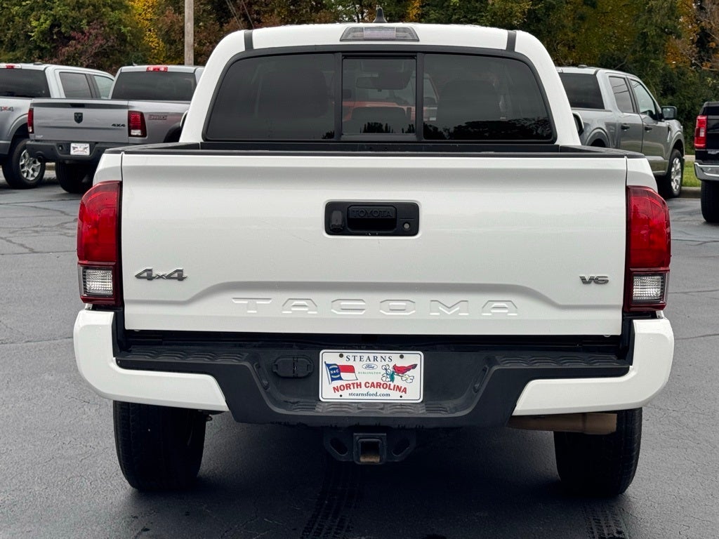 2023 Toyota Tacoma SR V6