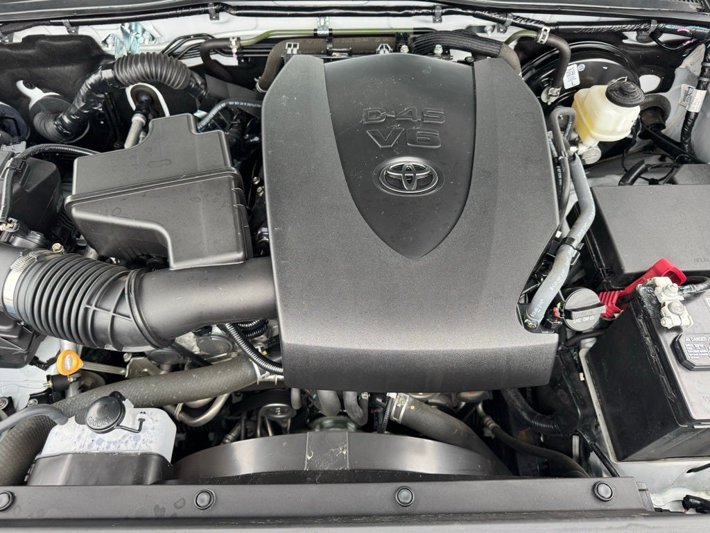 2023 Toyota Tacoma SR V6