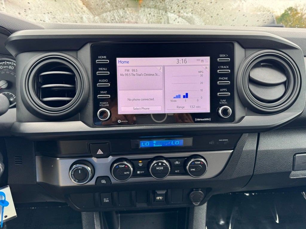 2023 Toyota Tacoma SR V6