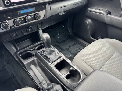 2023 Toyota Tacoma SR V6